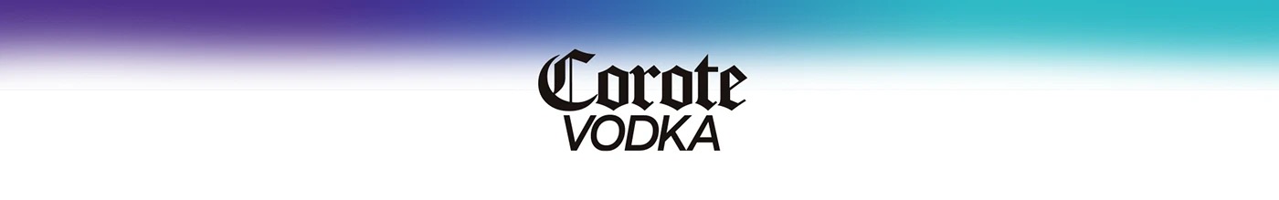 Corote Vodka — Banner